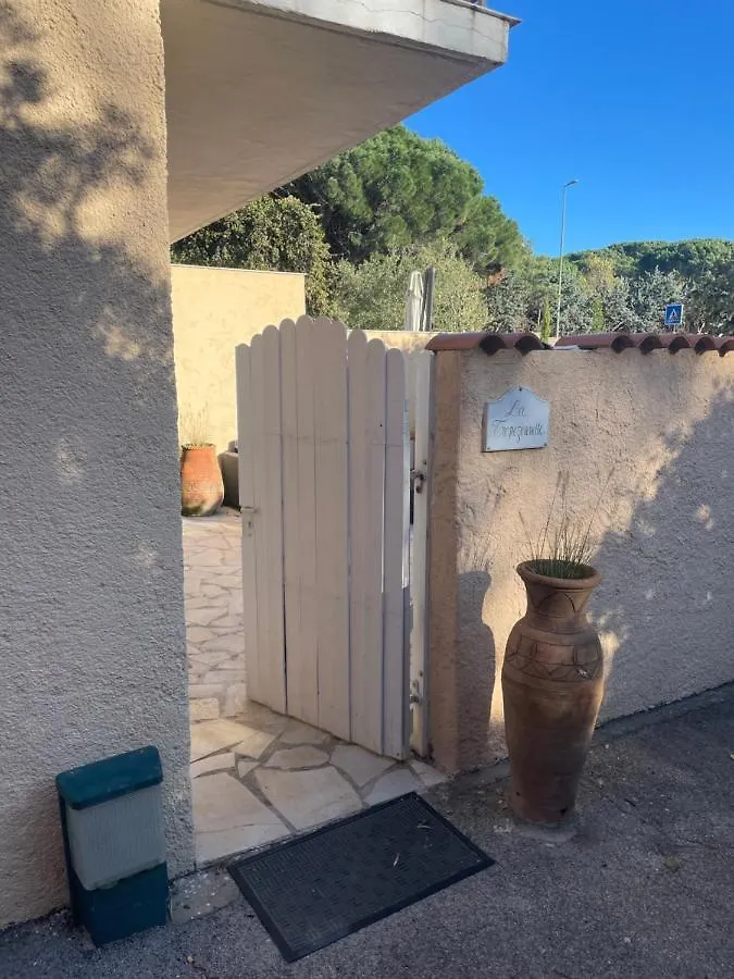 Appartement Superbe Emplacement , terrasse et parking! Saint-Tropez