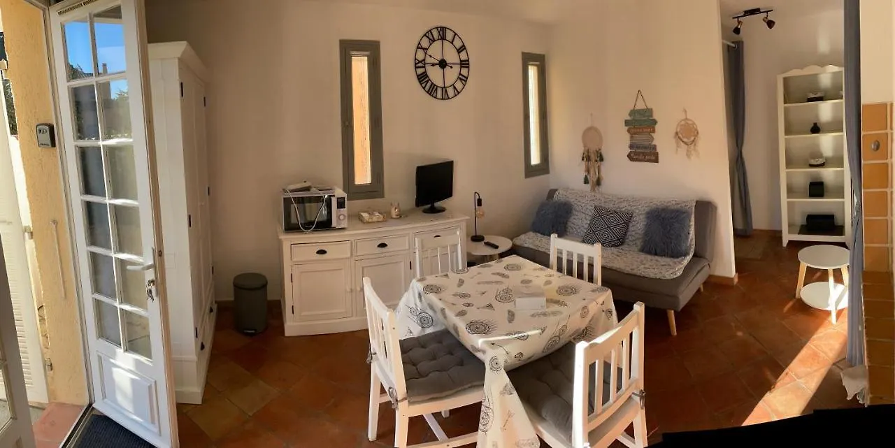 Superbe Emplacement , terrasse et parking! Saint-Tropez 0*,